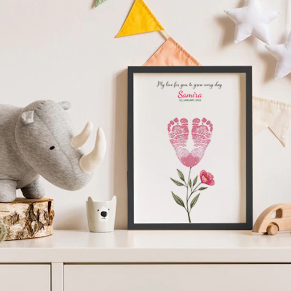 My love for you, to grow every day