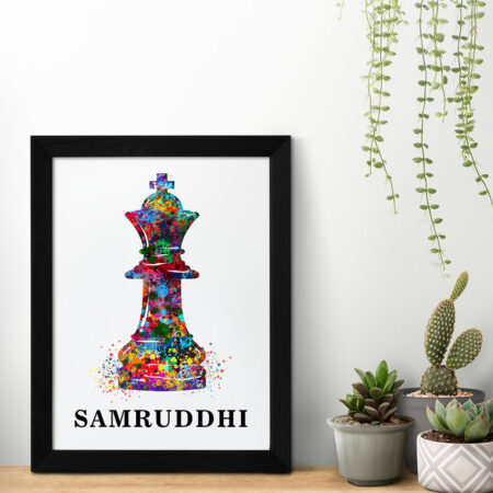 dark-modern-blank-picture-frame-shelf